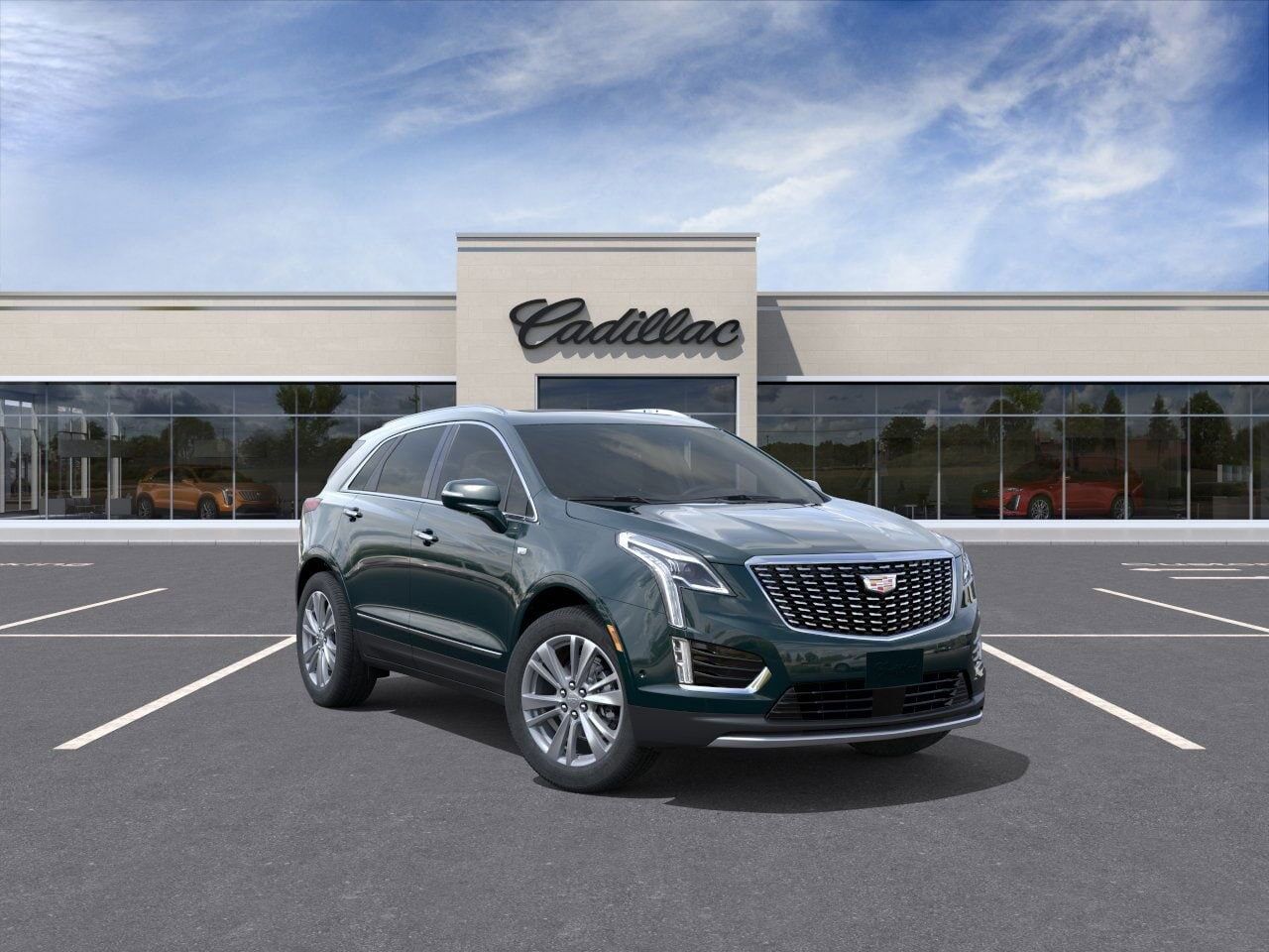 2026 CADILLAC XT5