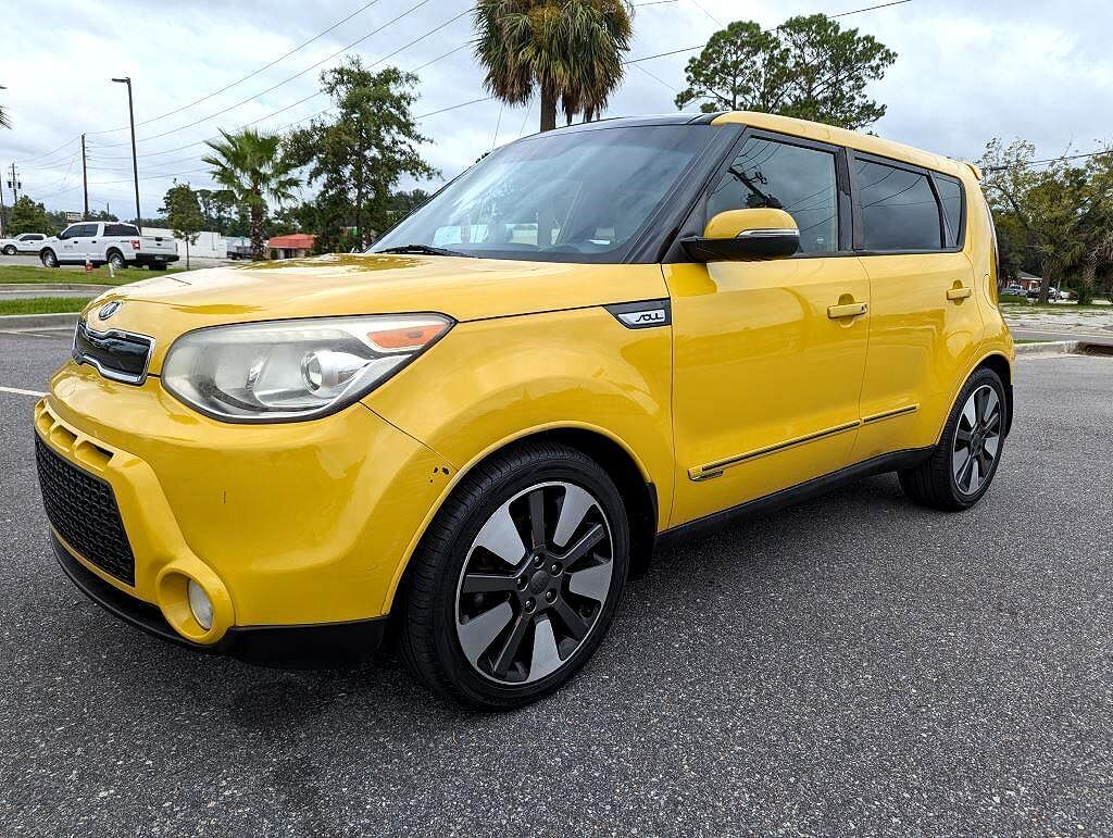 2014 KIA Soul