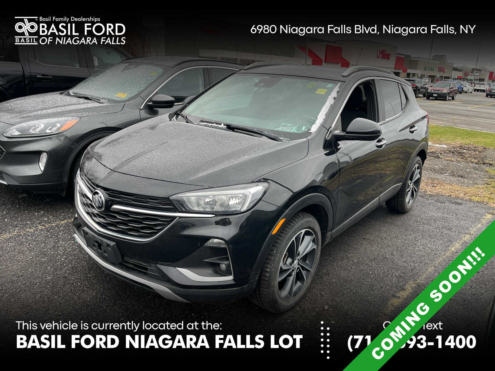 2020 BUICK Encore GX