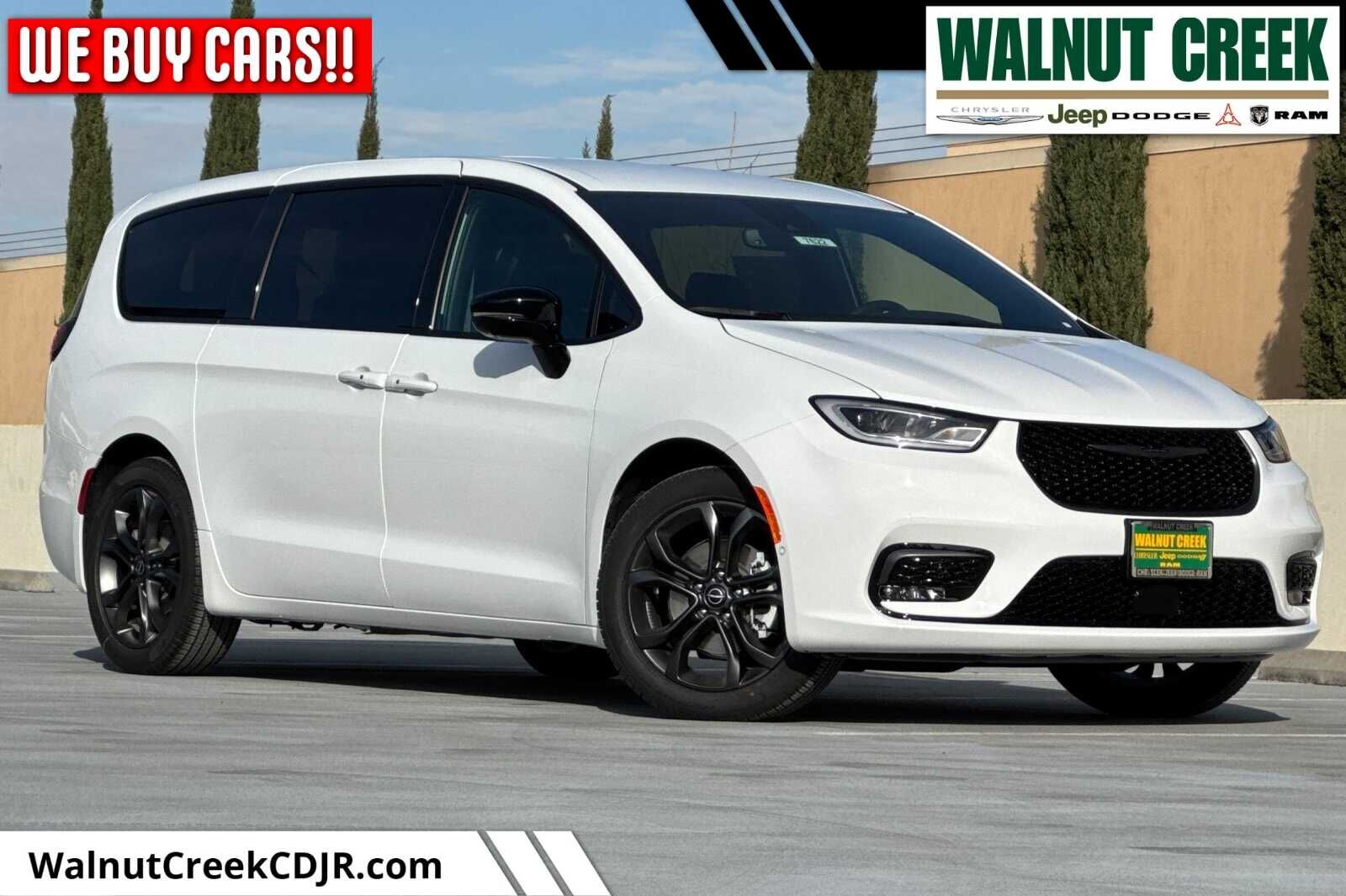 2026 CHRYSLER Pacifica