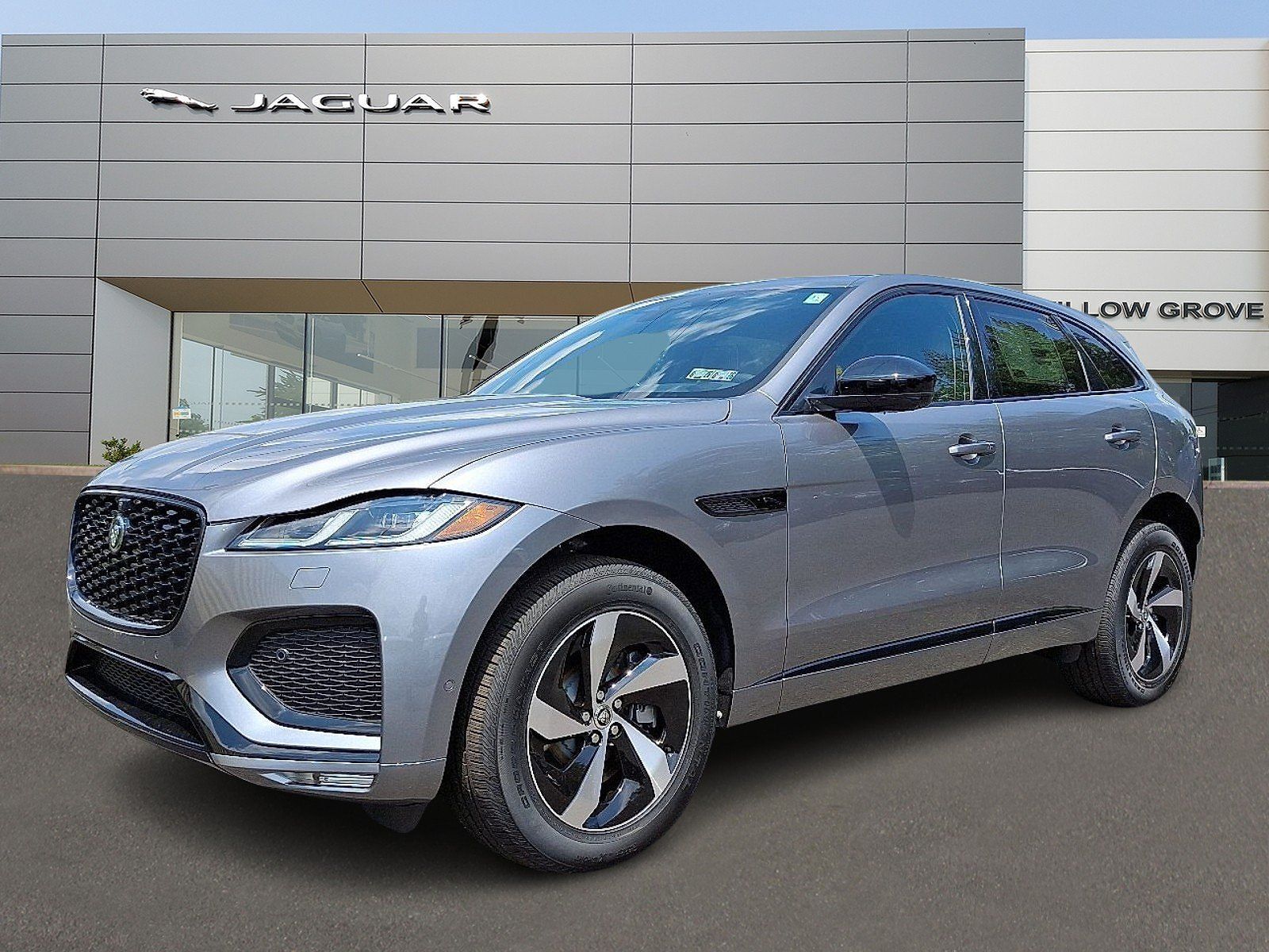 2026 JAGUAR F-Pace