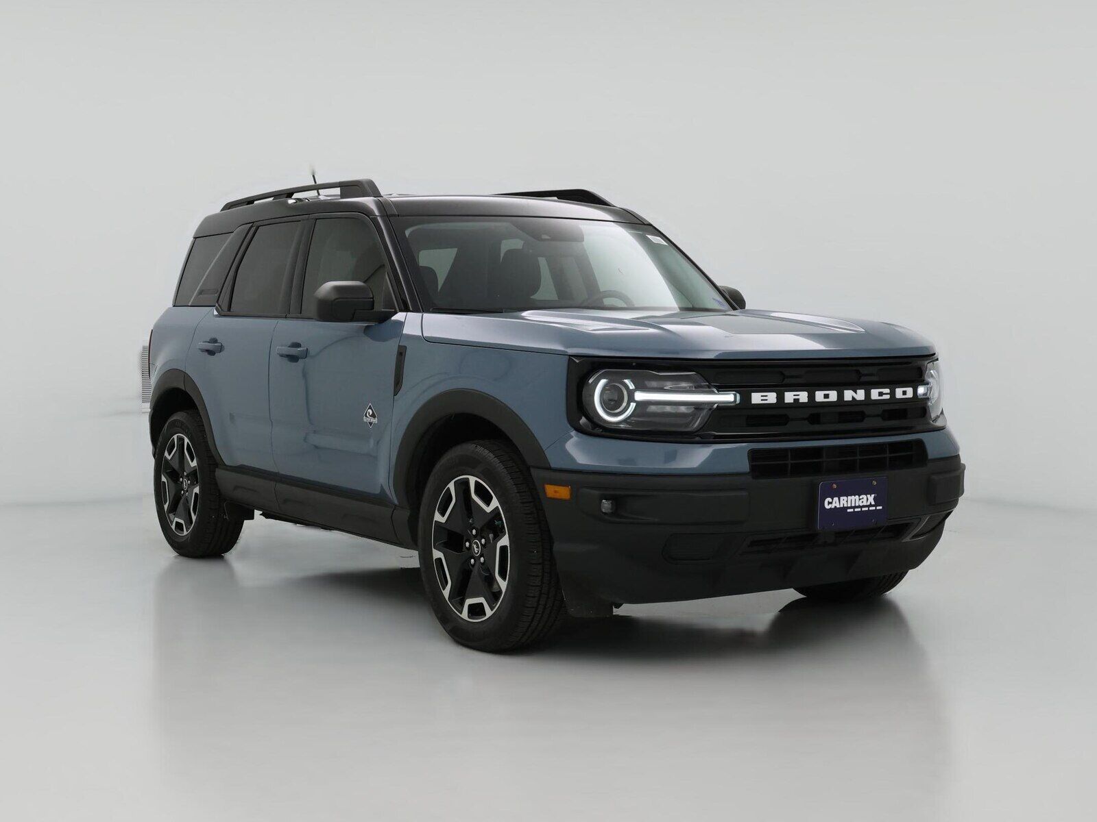 2021 FORD Bronco