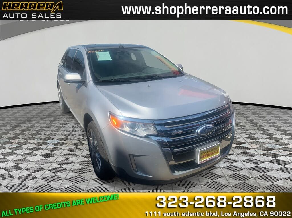 2014 FORD Edge