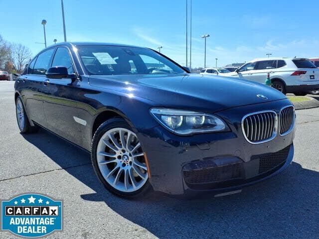 2015 BMW 7 Series