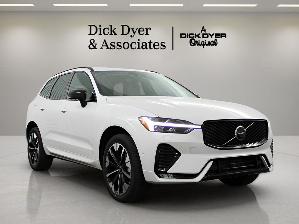 2026 VOLVO XC60