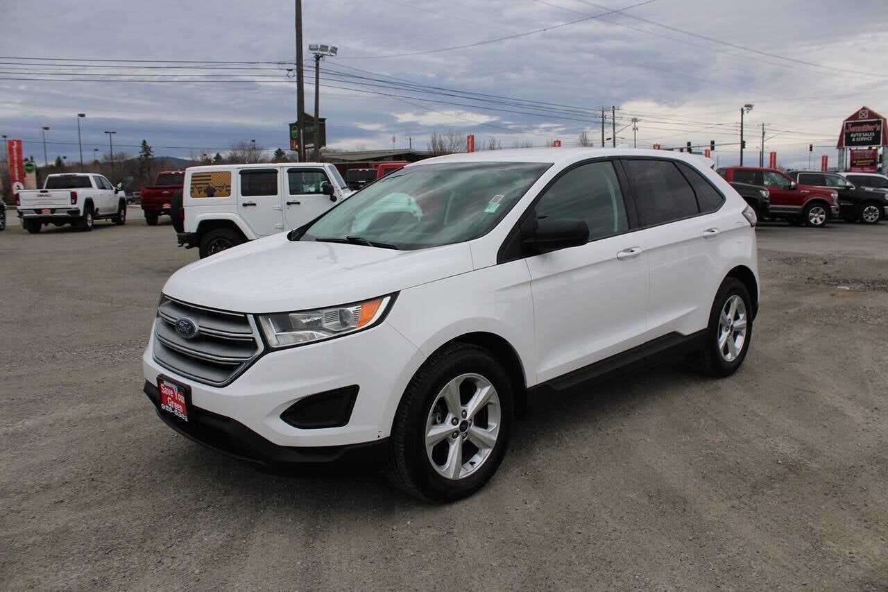 2016 FORD Edge