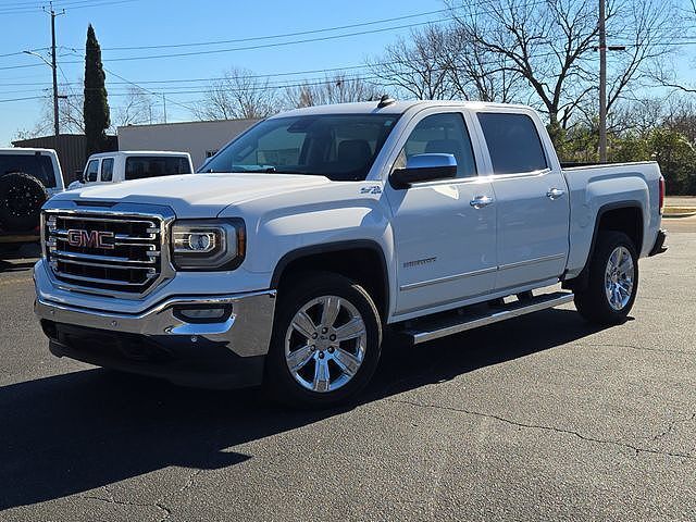2017 GMC Sierra