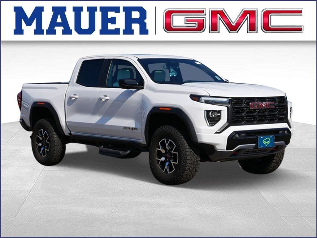 2023 GMC Canyon