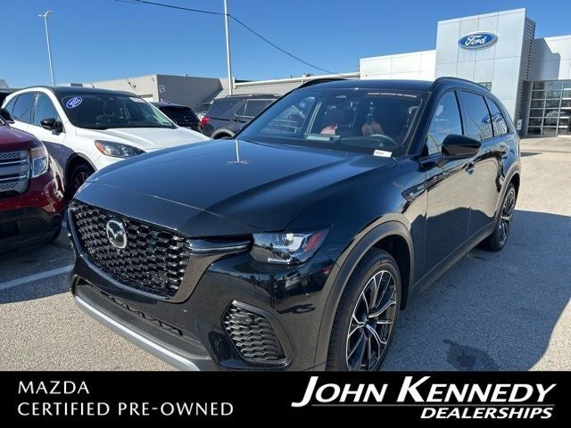 2025 MAZDA CX-70