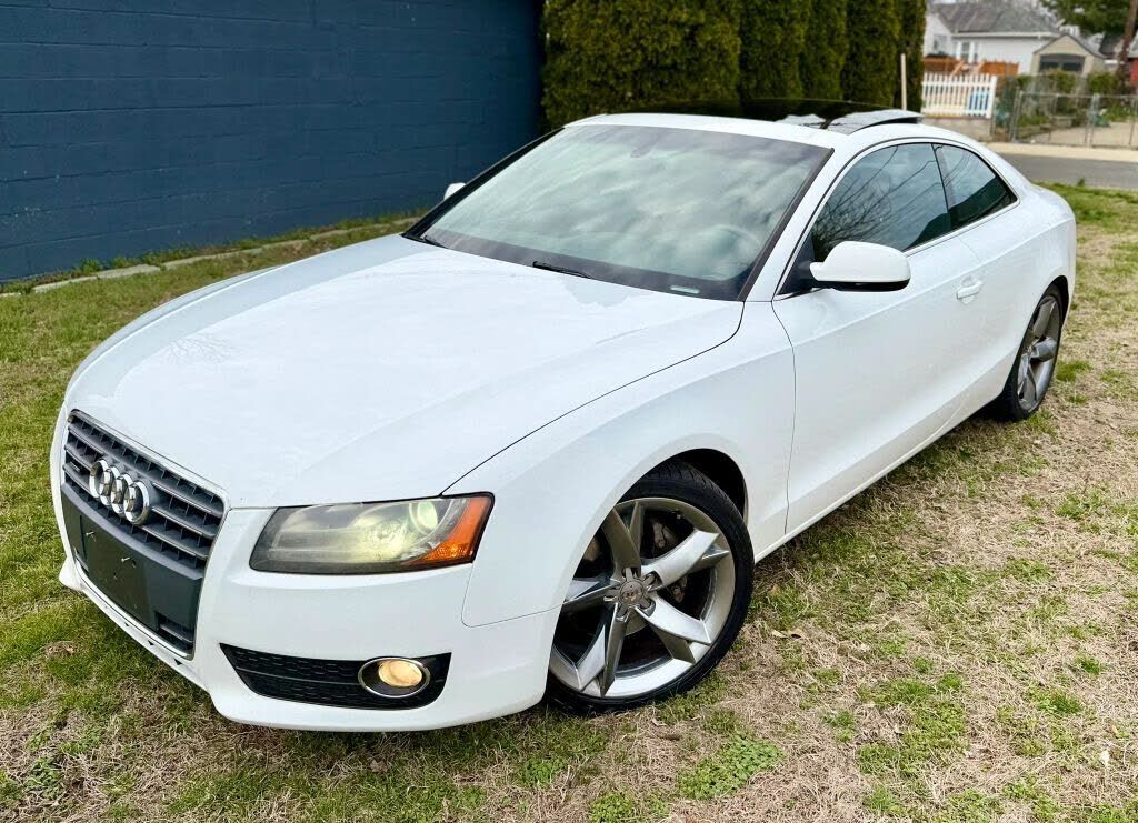 2011 AUDI A5