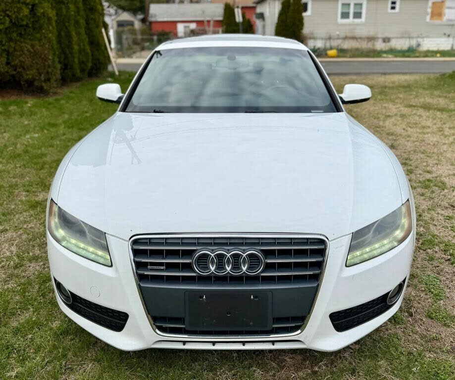 2011 Audi A5
