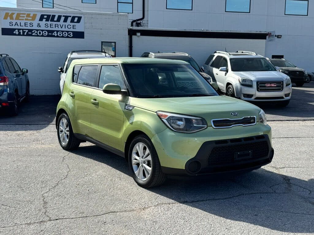 2015 KIA Soul