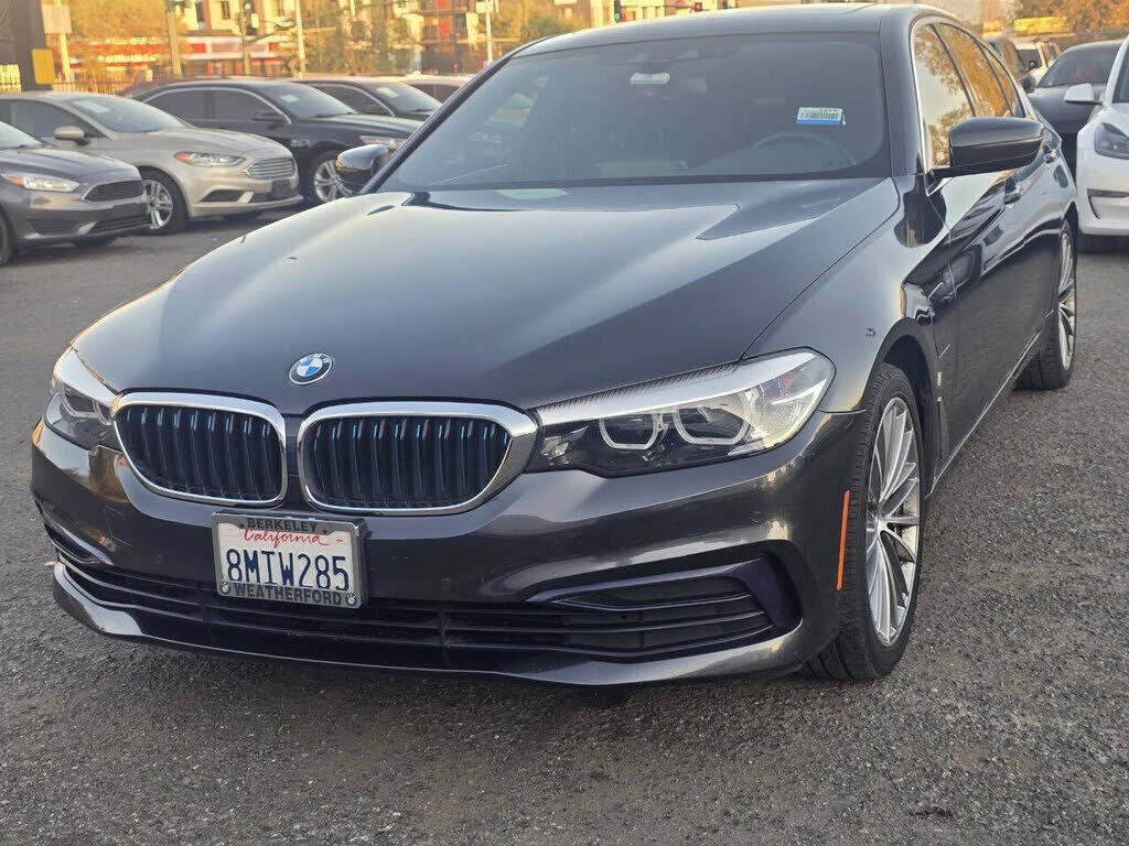 2019 BMW 5 Series