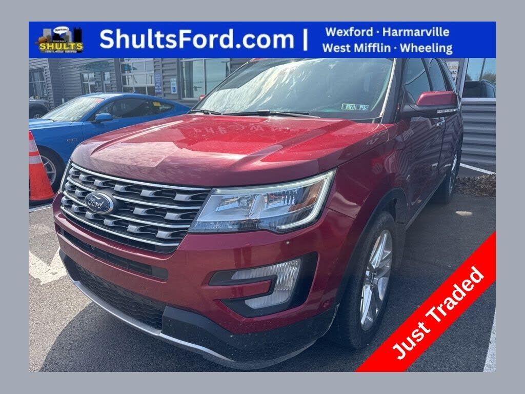 2016 FORD Explorer