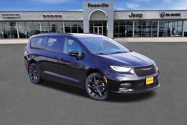 2026 CHRYSLER Pacifica
