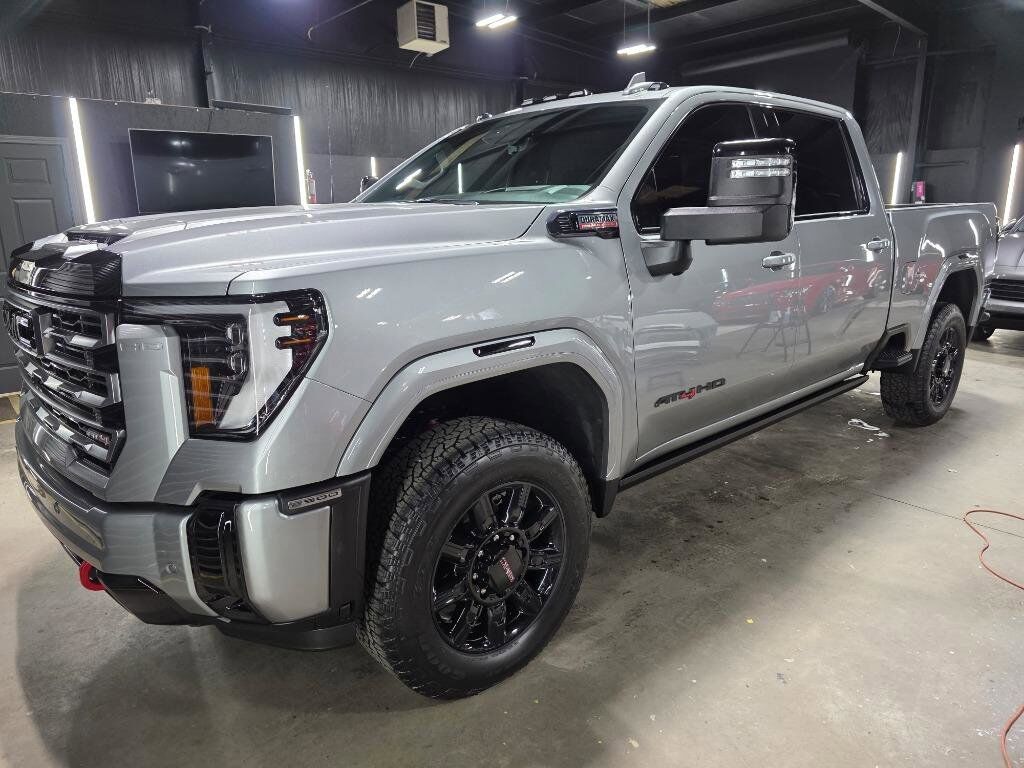 2025 GMC Sierra HD