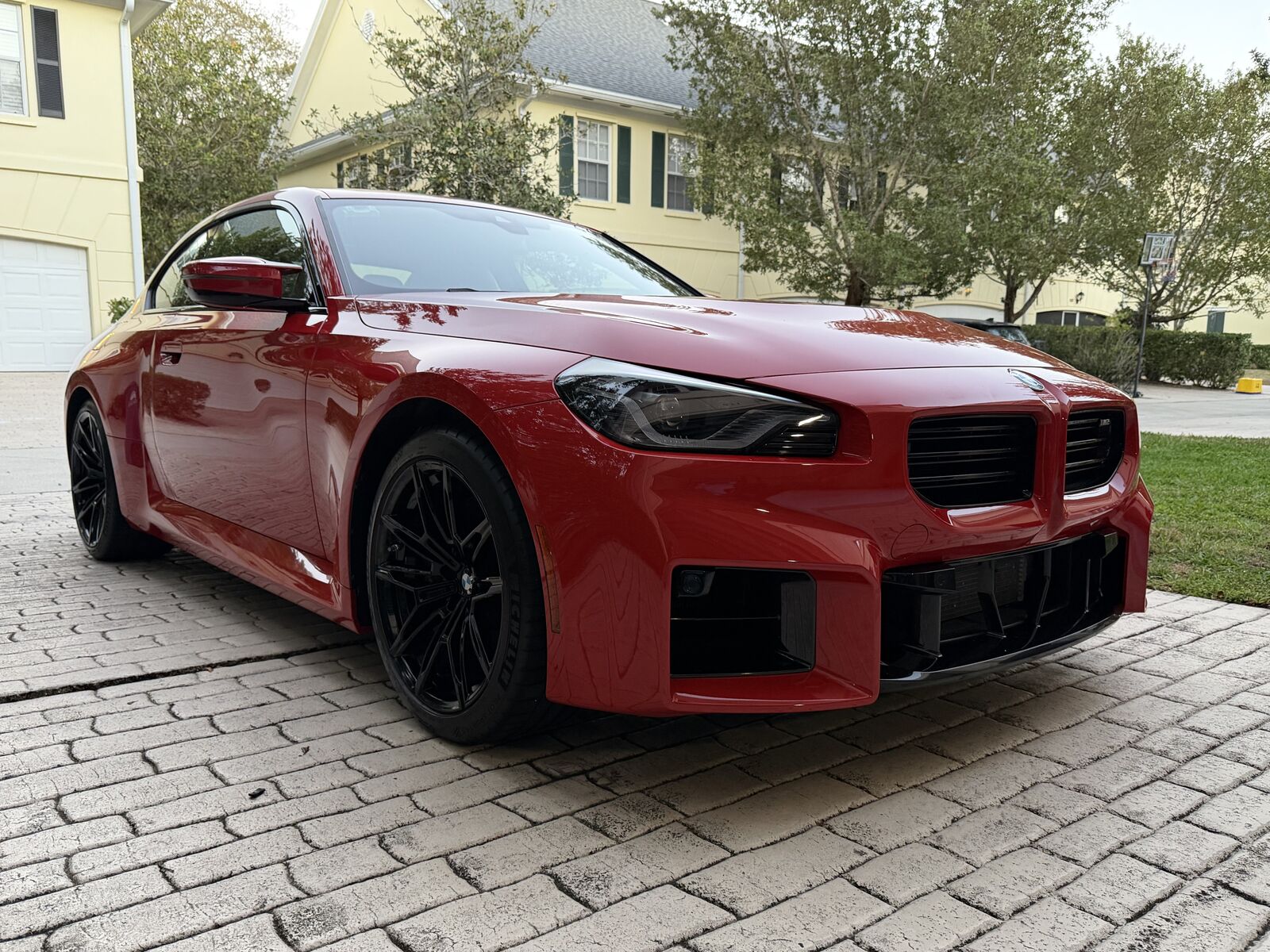 2024 BMW M2