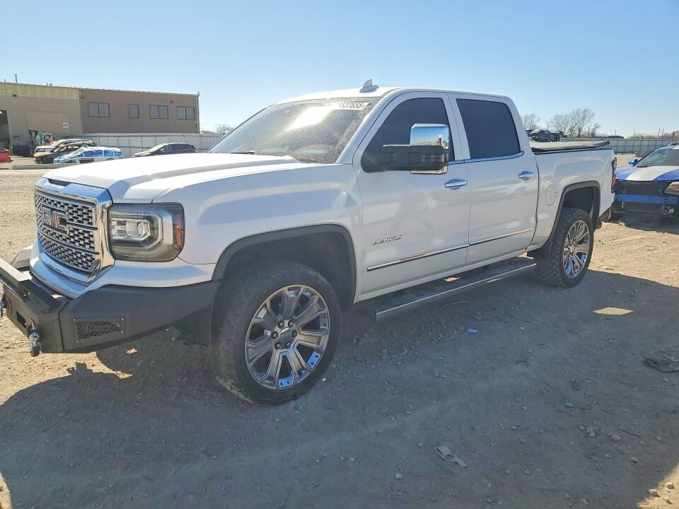 2018 GMC Sierra