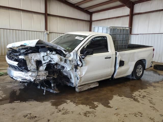 2020 CHEVROLET Silverado