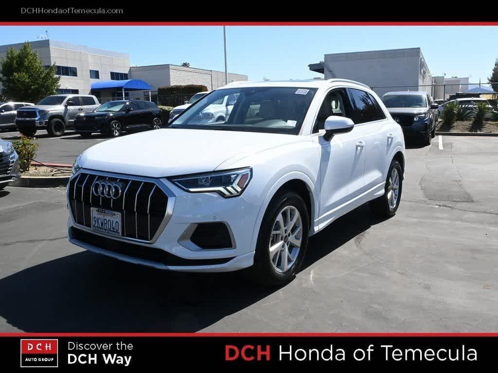 2024 AUDI Q3
