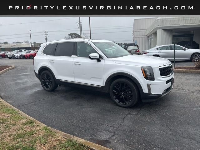 2022 KIA Telluride