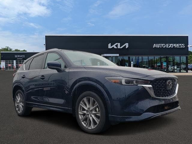 2024 MAZDA CX-5