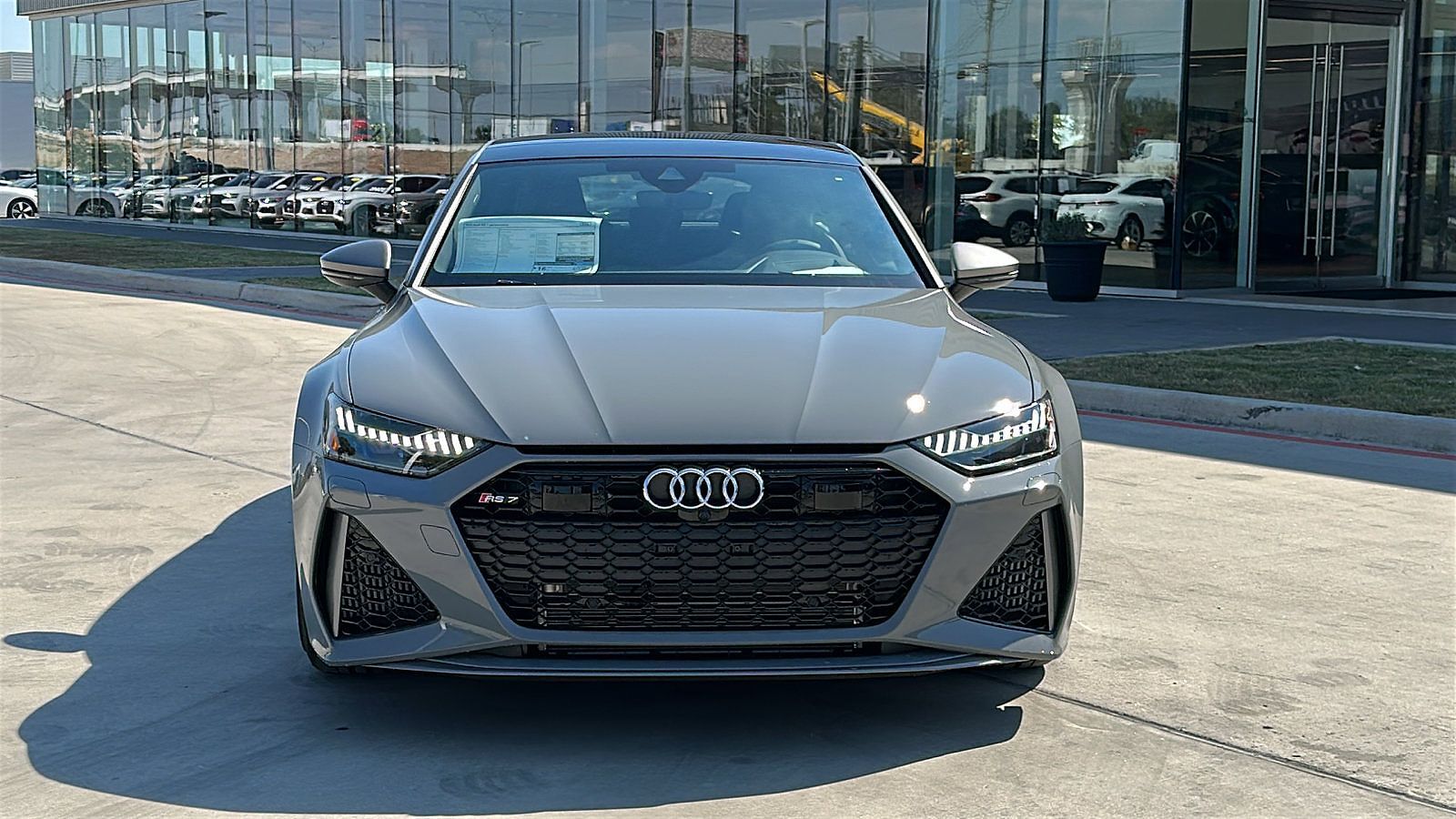 2026 Audi RS 7