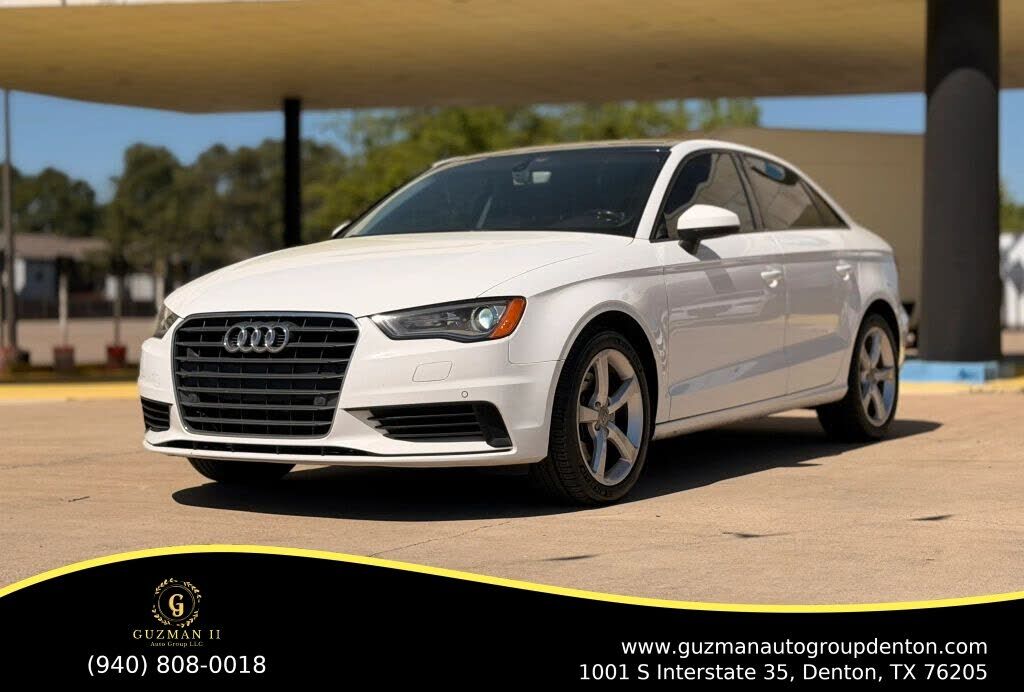 2016 Audi A3
