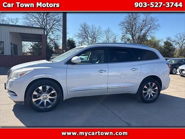 2016 BUICK Enclave