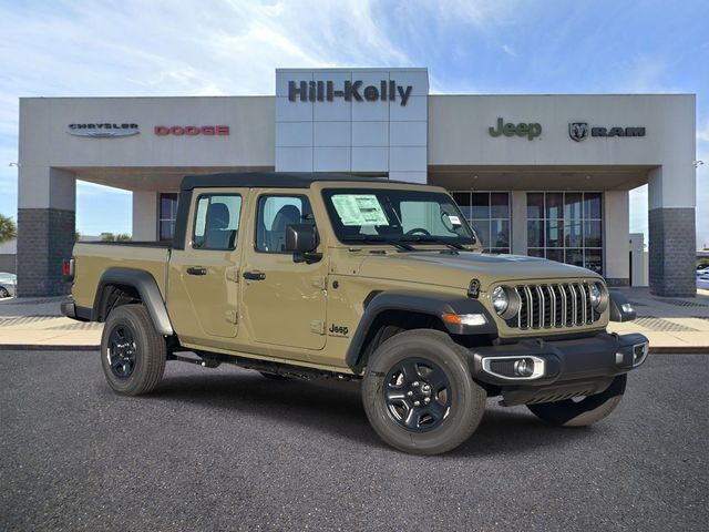 2026 JEEP Gladiator
