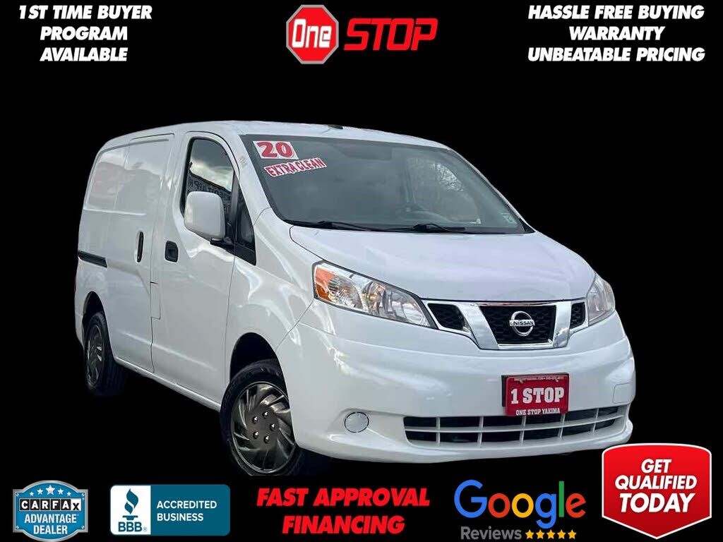 2020 NISSAN NV200
