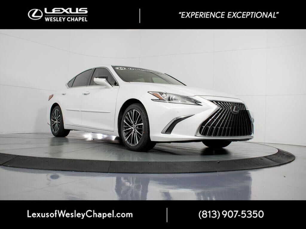 2024 LEXUS ES