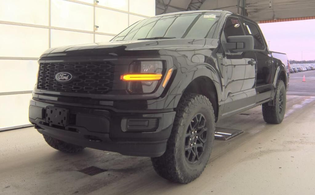 2025 FORD F-150