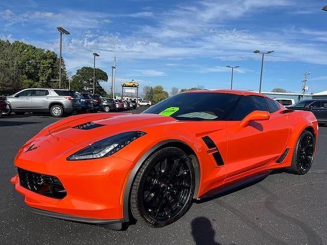 2019 CHEVROLET Corvette