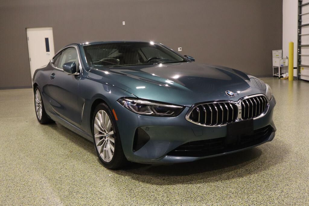2020 BMW 8 Series