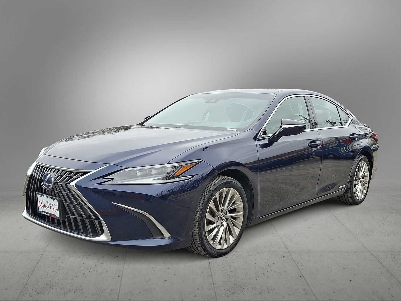 2022 LEXUS ES