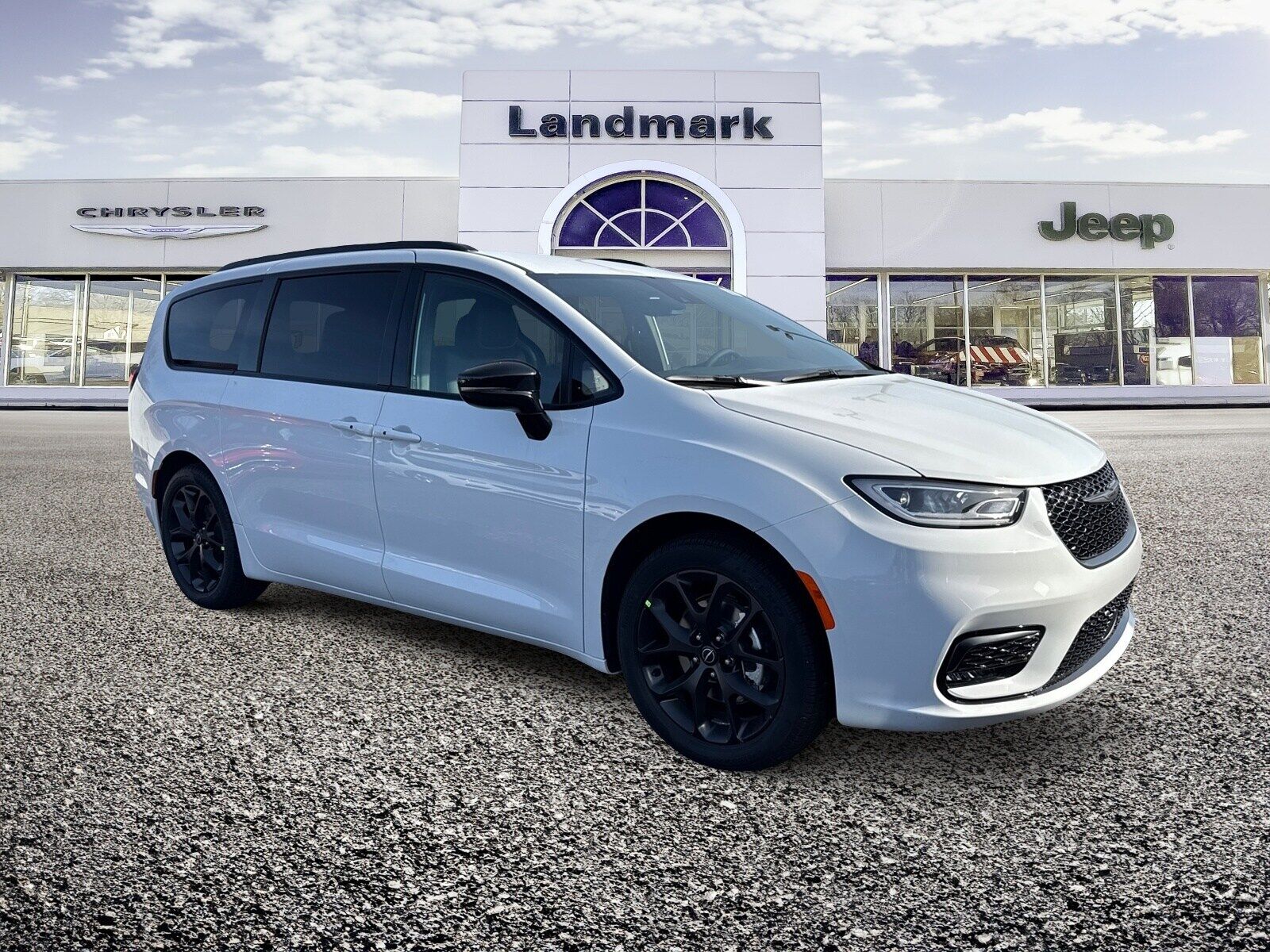 2026 CHRYSLER Pacifica