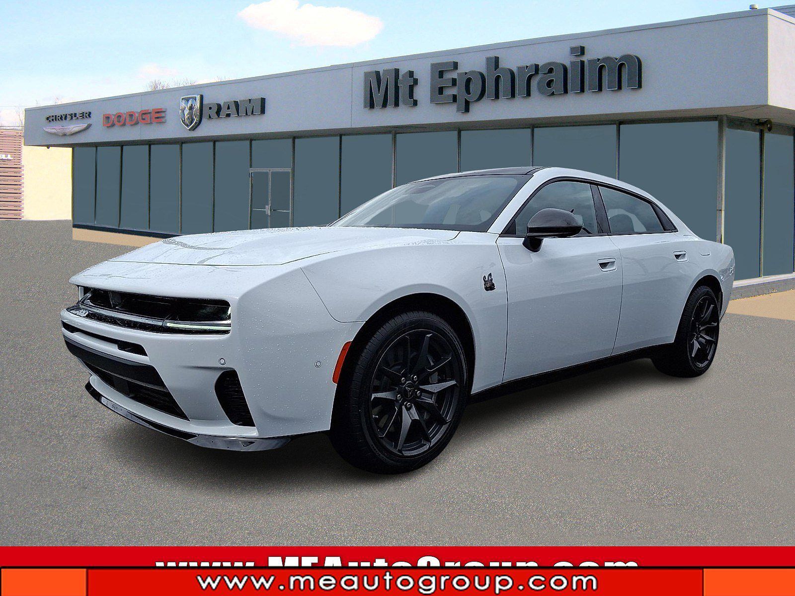2026 DODGE Charger