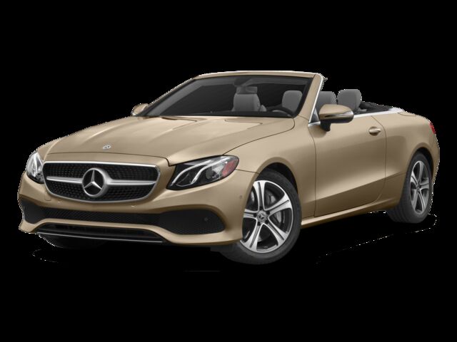 2018 MERCEDES-BENZ E-Class