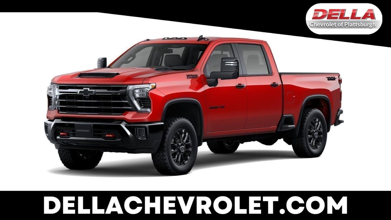 2026 CHEVROLET Silverado HD