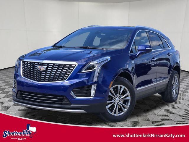 2023 CADILLAC XT5
