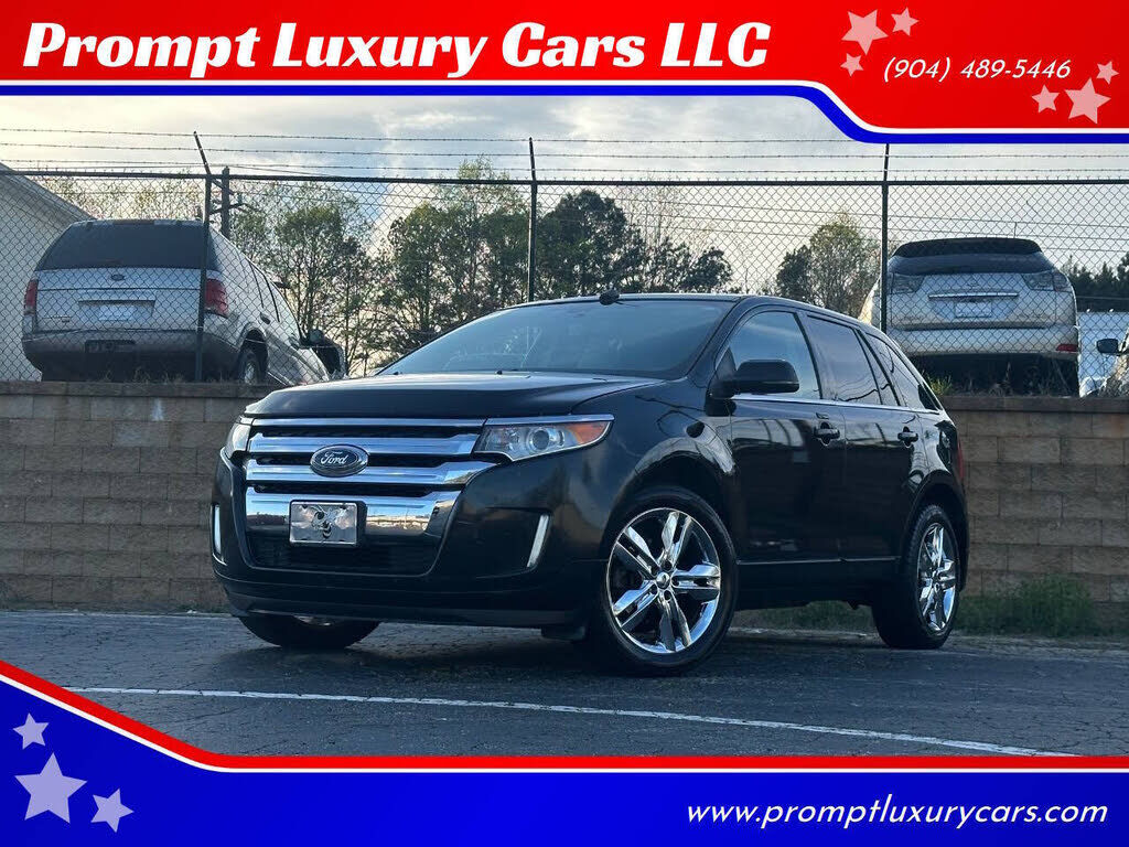 2013 FORD Edge