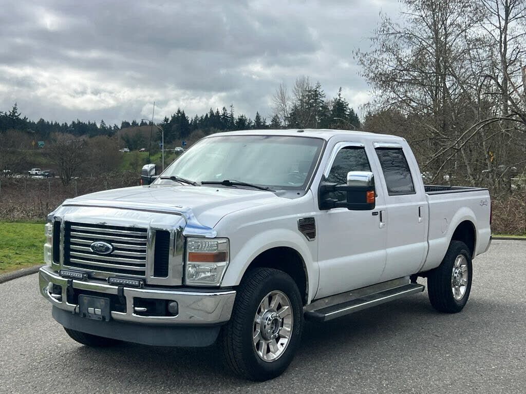 2010 FORD F-350