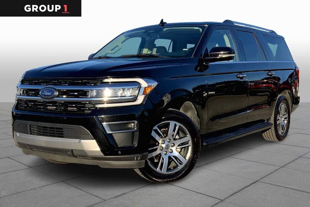 2024 FORD Expedition