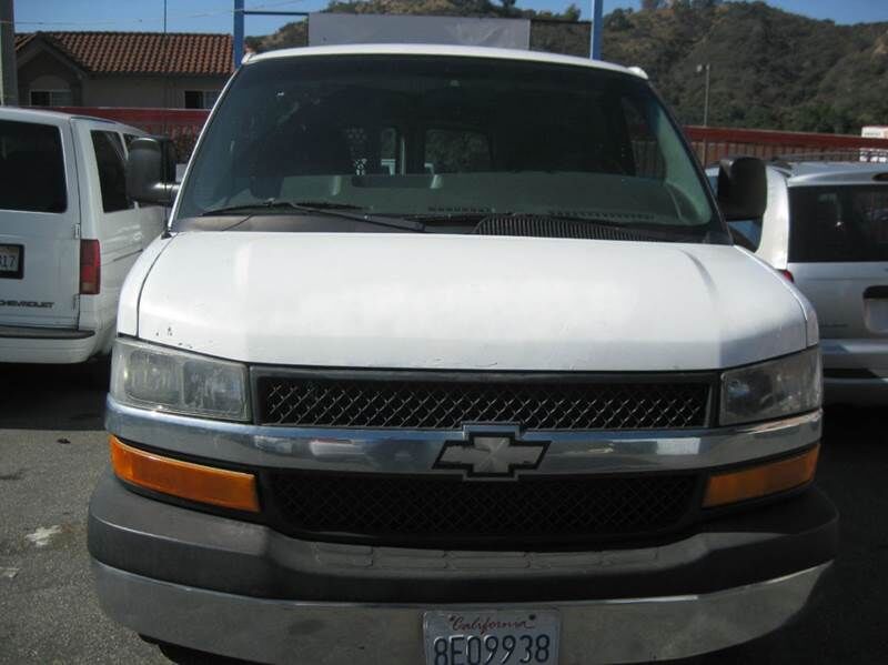 2006 CHEVROLET Express
