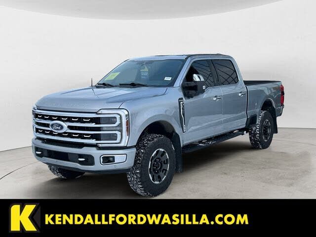 2024 FORD F-350