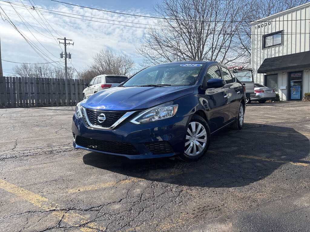 2016 NISSAN Sentra
