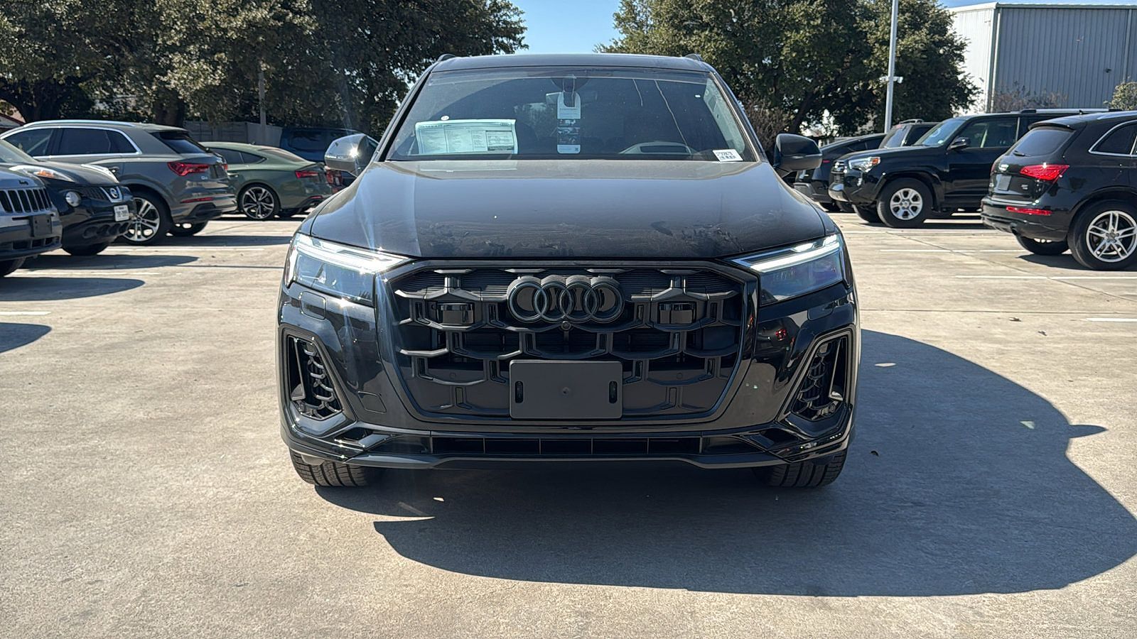 2026 Audi Q7