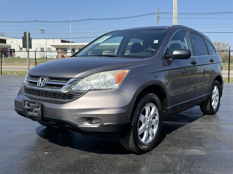 2011 HONDA CR-V