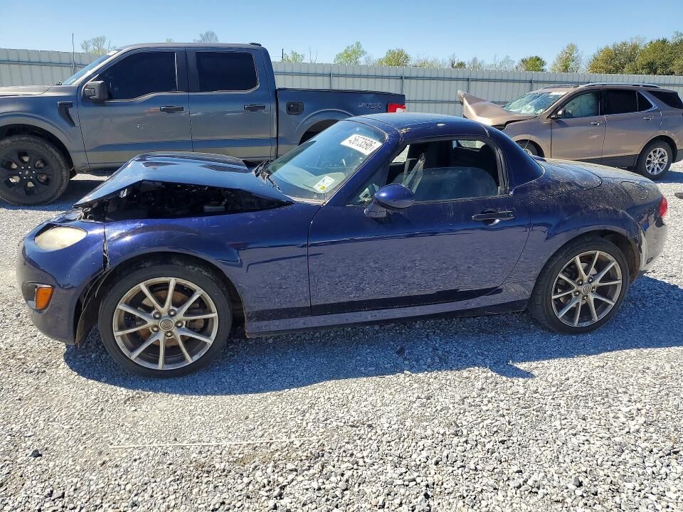 2010 MAZDA MX-5